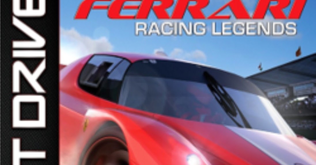 free download test drive ferrari racing legends download