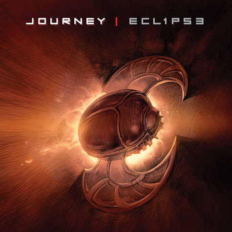 journey band 2011. JOURNEY - Eclipse (2011)