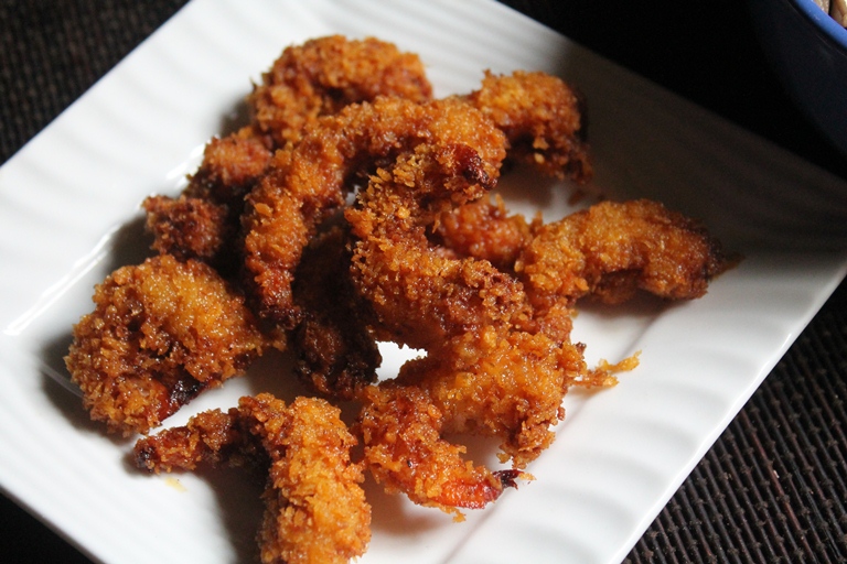 Tempura Prawns Recipe Panko Fried Shrimps Recipe Japanese Fried