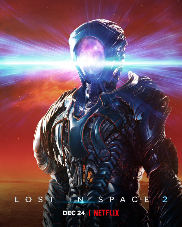 "LOST IN SPACE 2"
