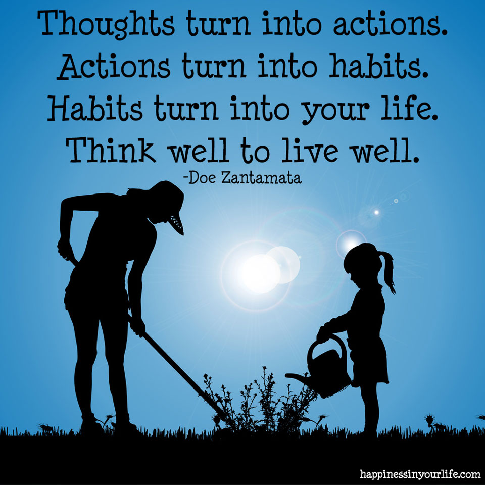 Think well to live well