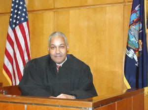 NY State Supreme Court Judge Geoffrey Wright