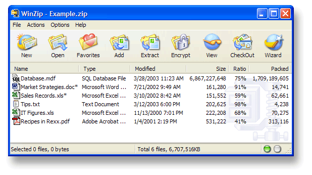 Download WinZip