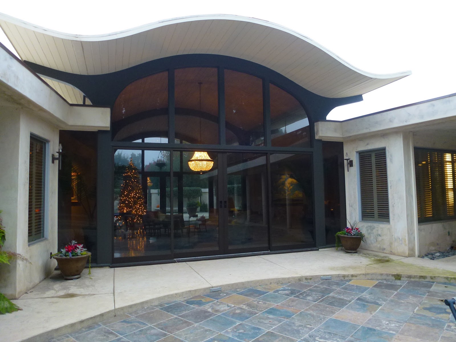 The Flying Nun House Nearly Finished At Least Until Phase 2!