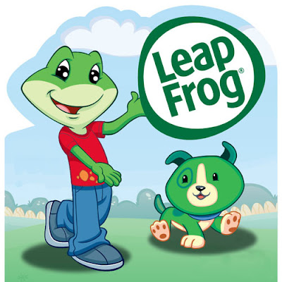 Leap Frog là một bộ DVD rất dễ thương dạy trẻ về chữ cái, cách phát âm chữ cái, phát âm từ và các con số. Chương trình được thiết kế định hướng cho trẻ từ 2-6 tuổi, Giúp bé vừa chơi vừa học hiệu quả với một bố cục rõ ràng, sinh động, trực quan nhiều màu sắc, nhiều ca khúc hay, mới đan xem giúp bé không bị nhàm chán trong quá trình học.