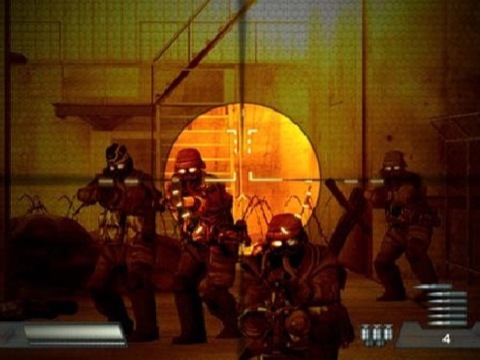 Killzone Ps2 Screenshots