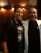 Junto al gran percusionista y cantante Alfredo Valiente