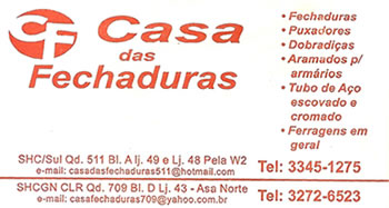 Casa das Fechaduras