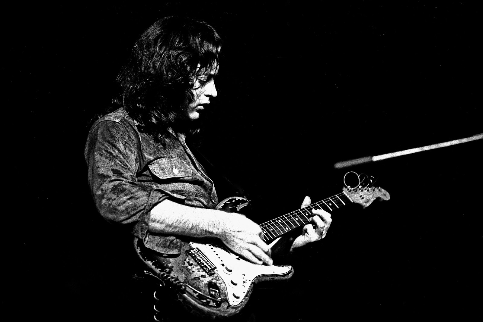 3. Famous Rory Gallagher Tattoos - wide 4