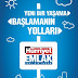 Yeni Bir Yaşama Başlamanın En İyi Yolları Hürriyet Emlak Gazetesi'nde!