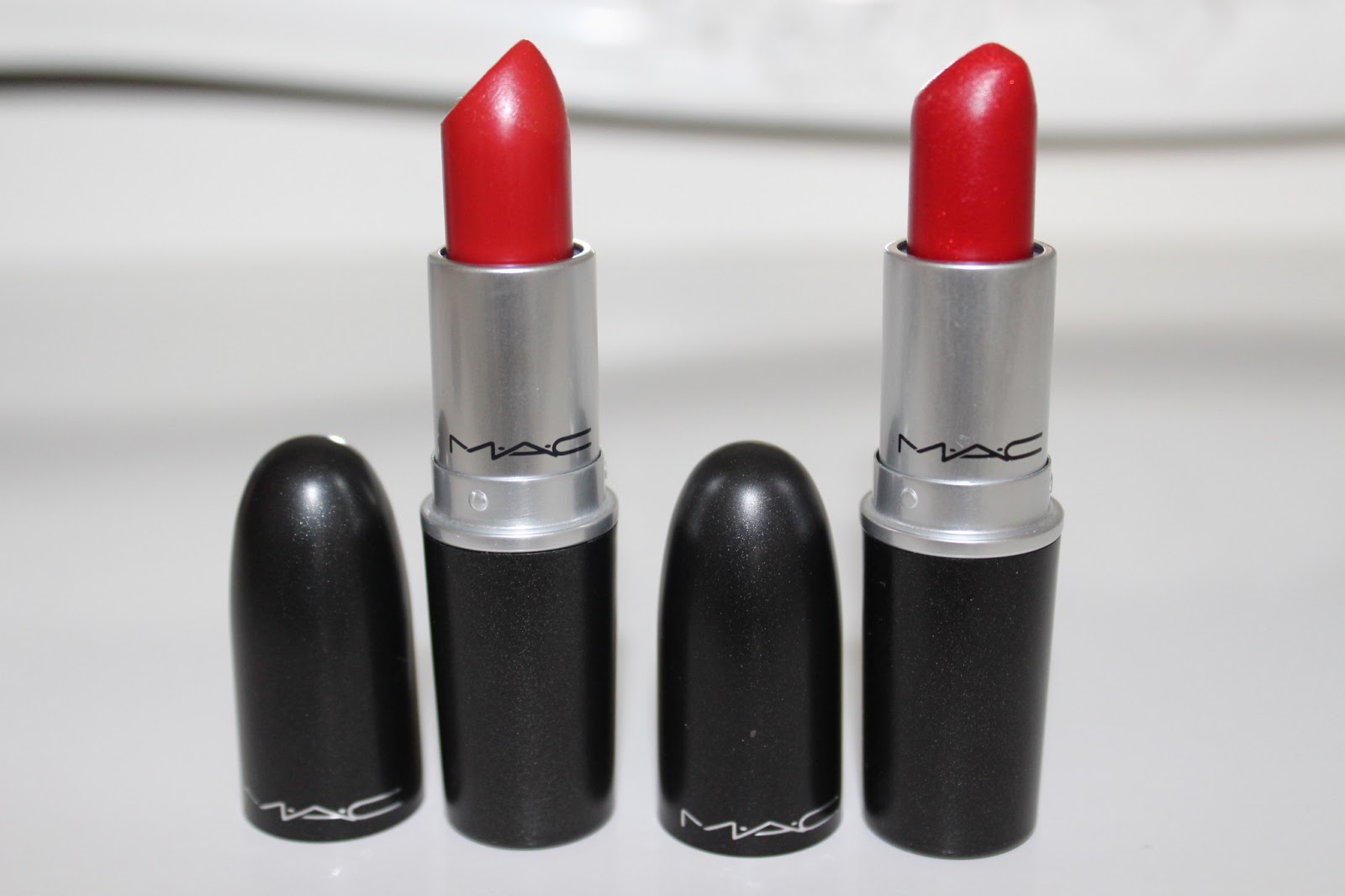 Life And It S Pretty Little Things Chapter 26 Mac Brave Red Mac Cockney Mac Red Lipstick Swatches