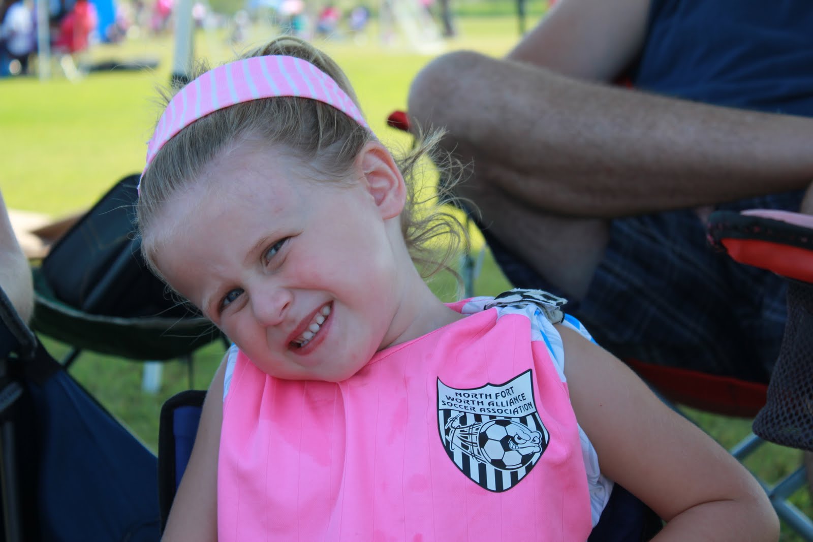 My Inner Need to Create... Soccer Sleeve Holders!