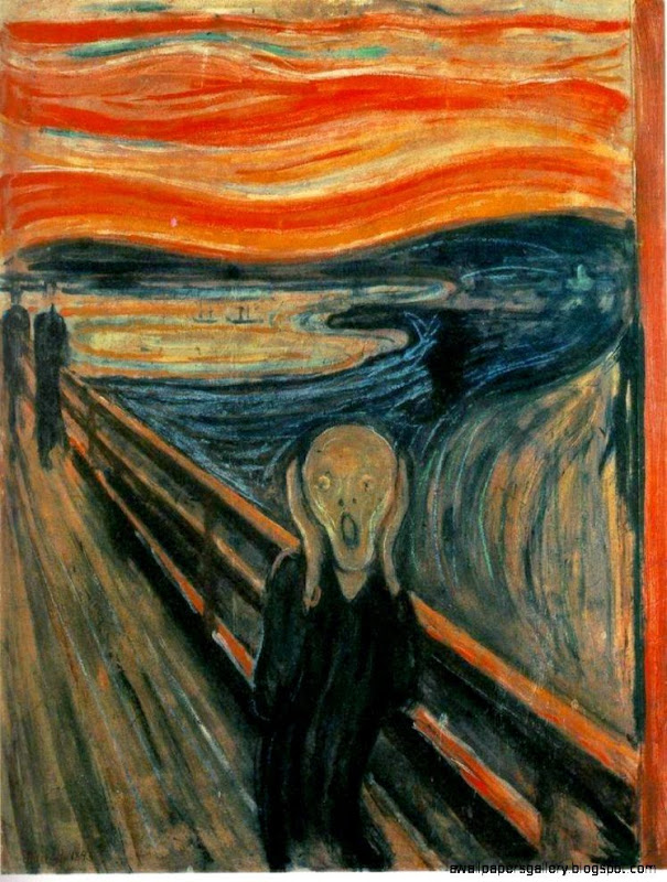 Famous Expressionism Art List Popular Artwork from the Famous Expressionism Art List Popular Artwork from the