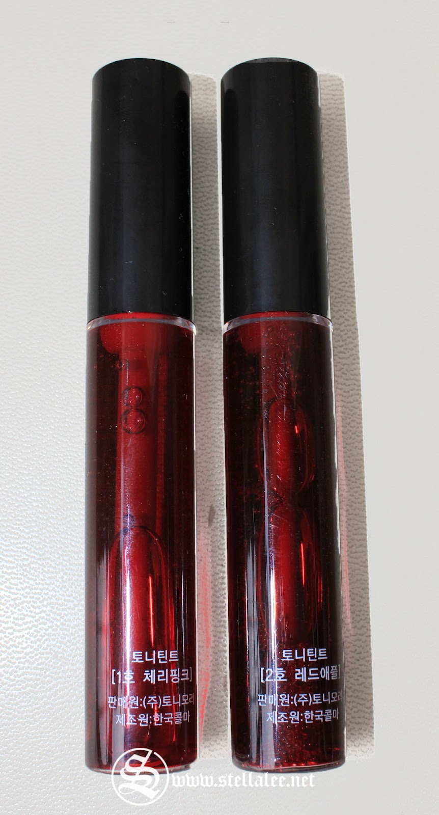 Tony Moly Tony Tint Review and Swatch - Stella Lee ☆ Indonesia Beauty ...
