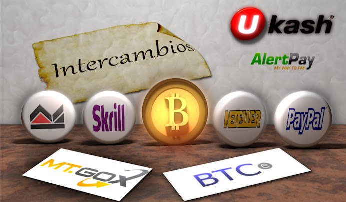 POKER HOLDEM e INTERCAMBIOS-  E-CURRENCY EXCHANGE