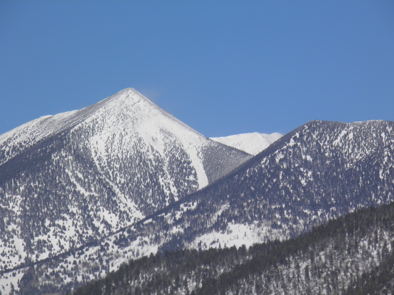 walking flagstaff flagstaff after christmas views
