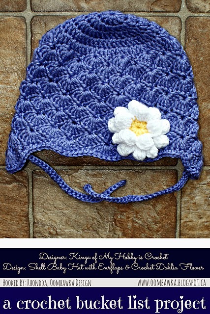 THE FLOWER BED: 10 Free Crochet Flower Patterns
