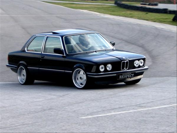 Bmw E21