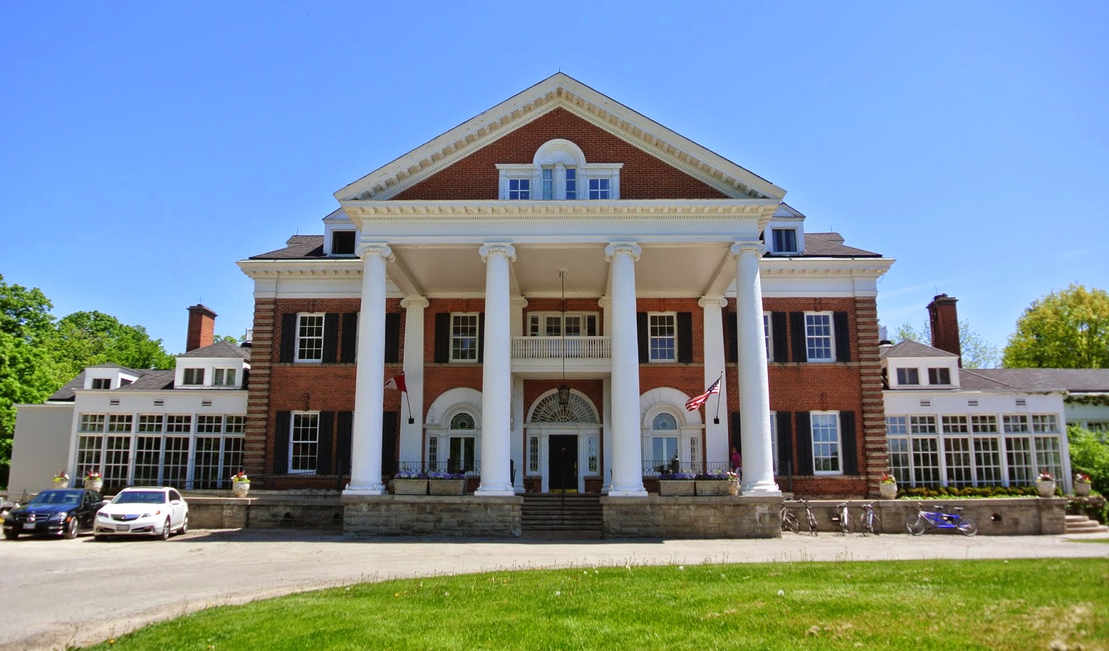 Chef's Tasting Menu at Langdon Hall Food Junkie Chronicles