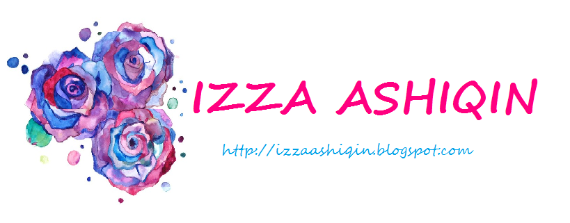 Izza Ashiqin