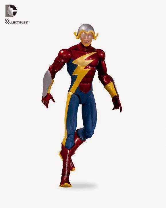 Chain Reactions DC Comics New 52 Second Wave CBR
