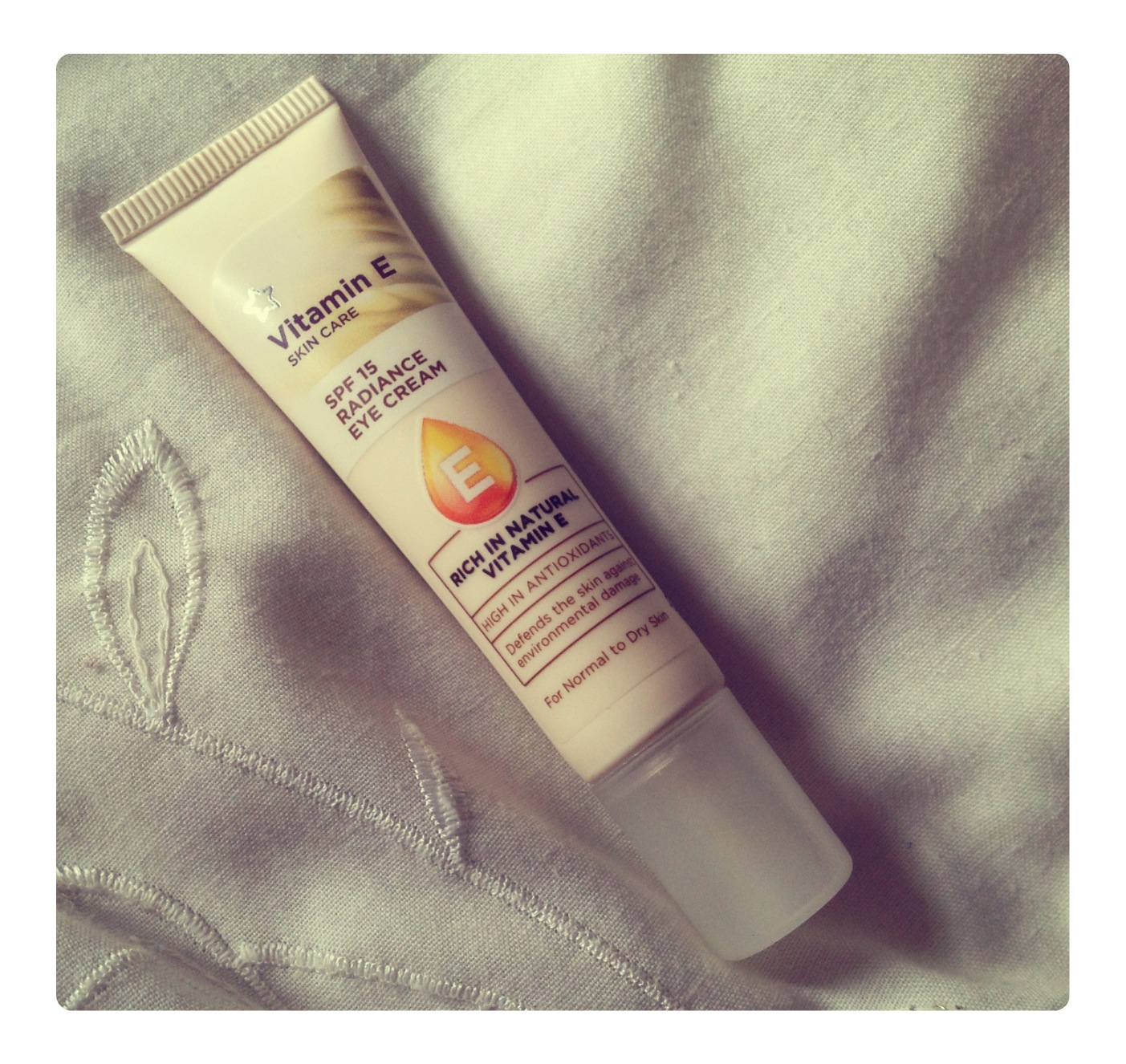 Smeemies Superdrug Vitamin E Eye Cream Worst Product Ever? Review