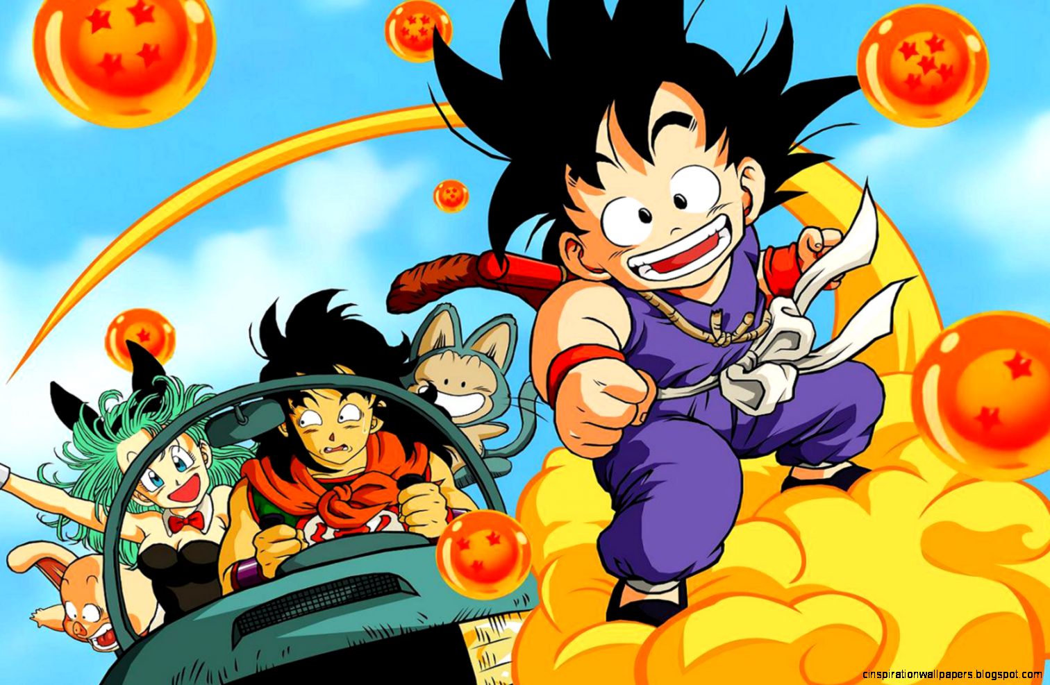 Dragon Ball Z Dragon Ball Z