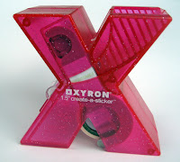 X-ron sticker maker