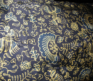 Batik Indramayu 