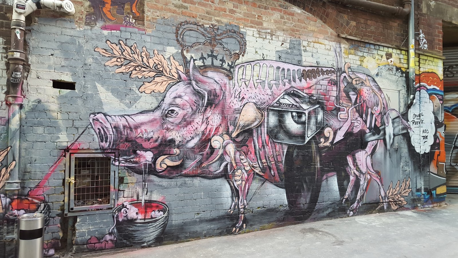 Daniela N Armin Hit The Road Dezember 2015