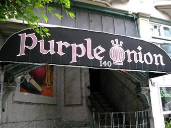 The Purple Onion