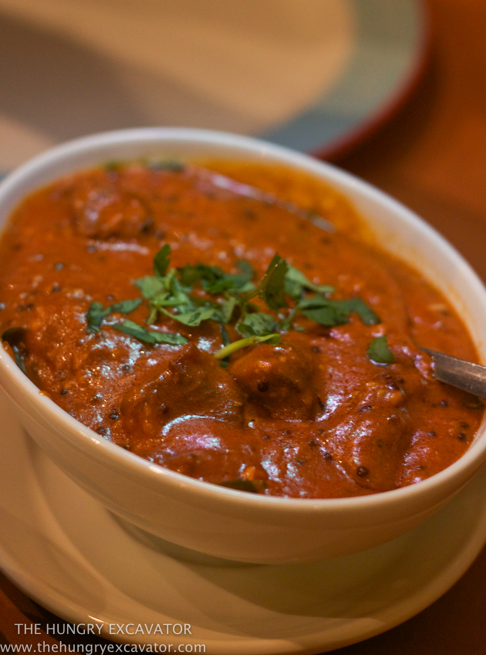 The Hungry Excavator Cafe Saffron, Ivanhoe