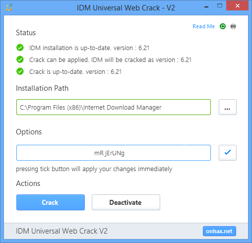 how to install idm crack step by step