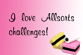 Allsorts Challenge Blog