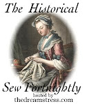 The Historical Sew Fortnightly 2013