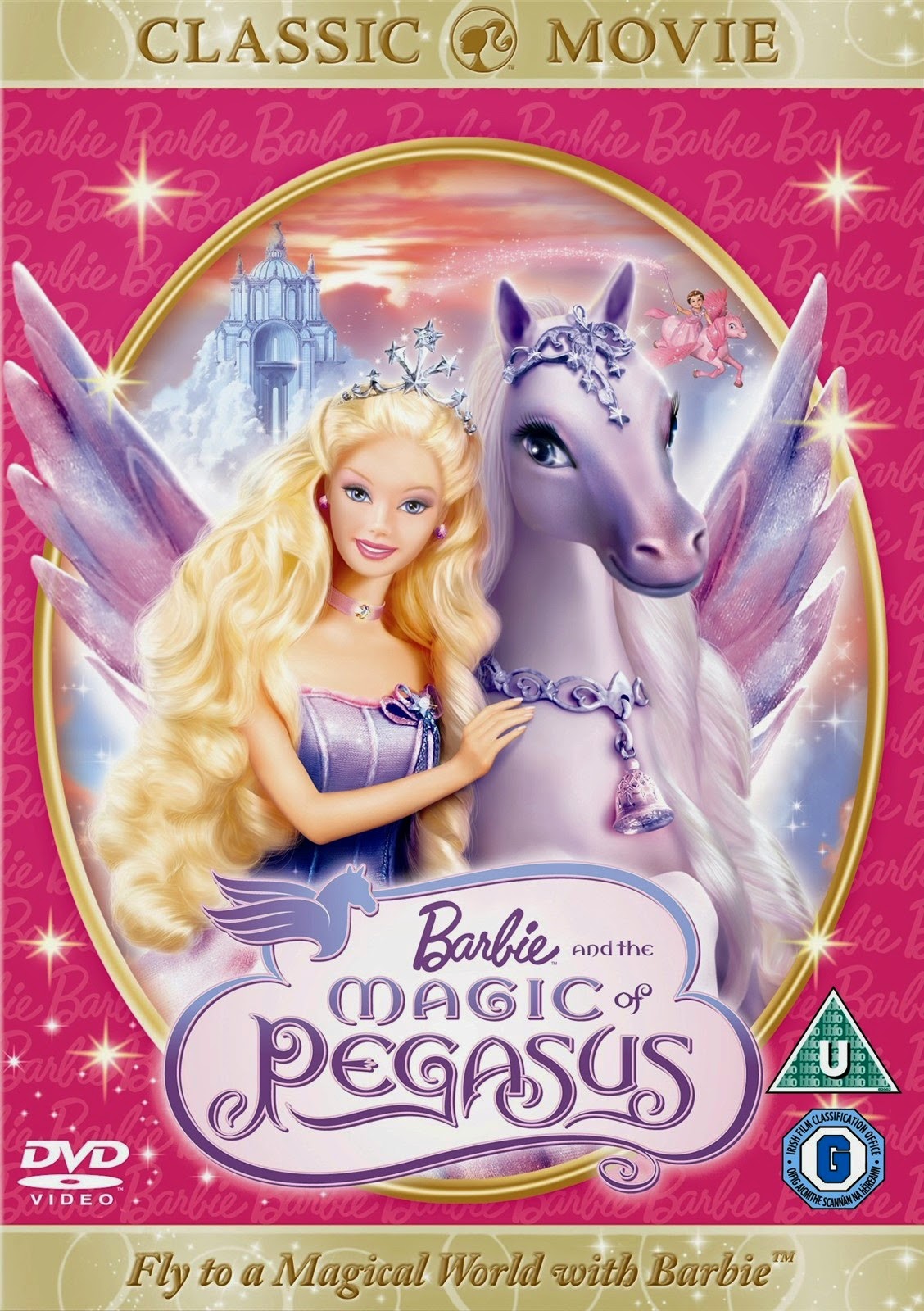 Download Barbie Magic Of Pegasus