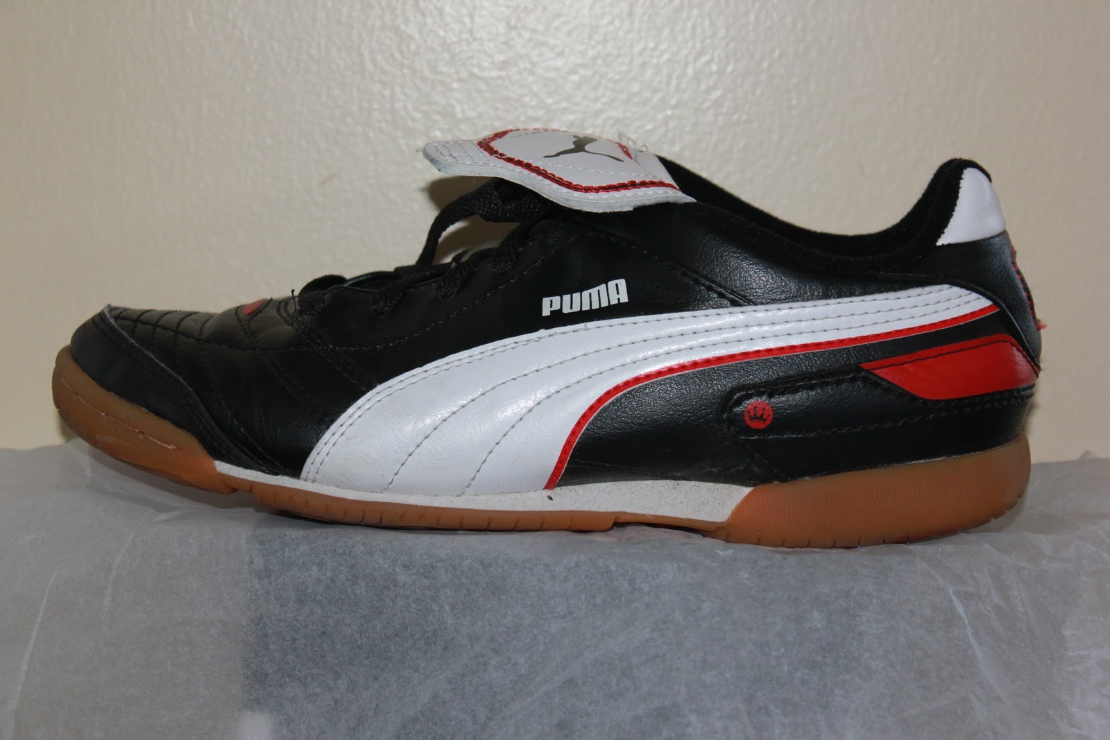 dunham's indoor soccer shoes