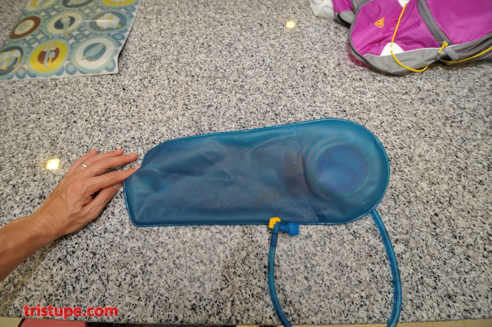 How To Store Your Hydration Bladder