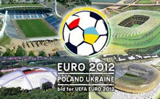 Jadwal Euro 2012