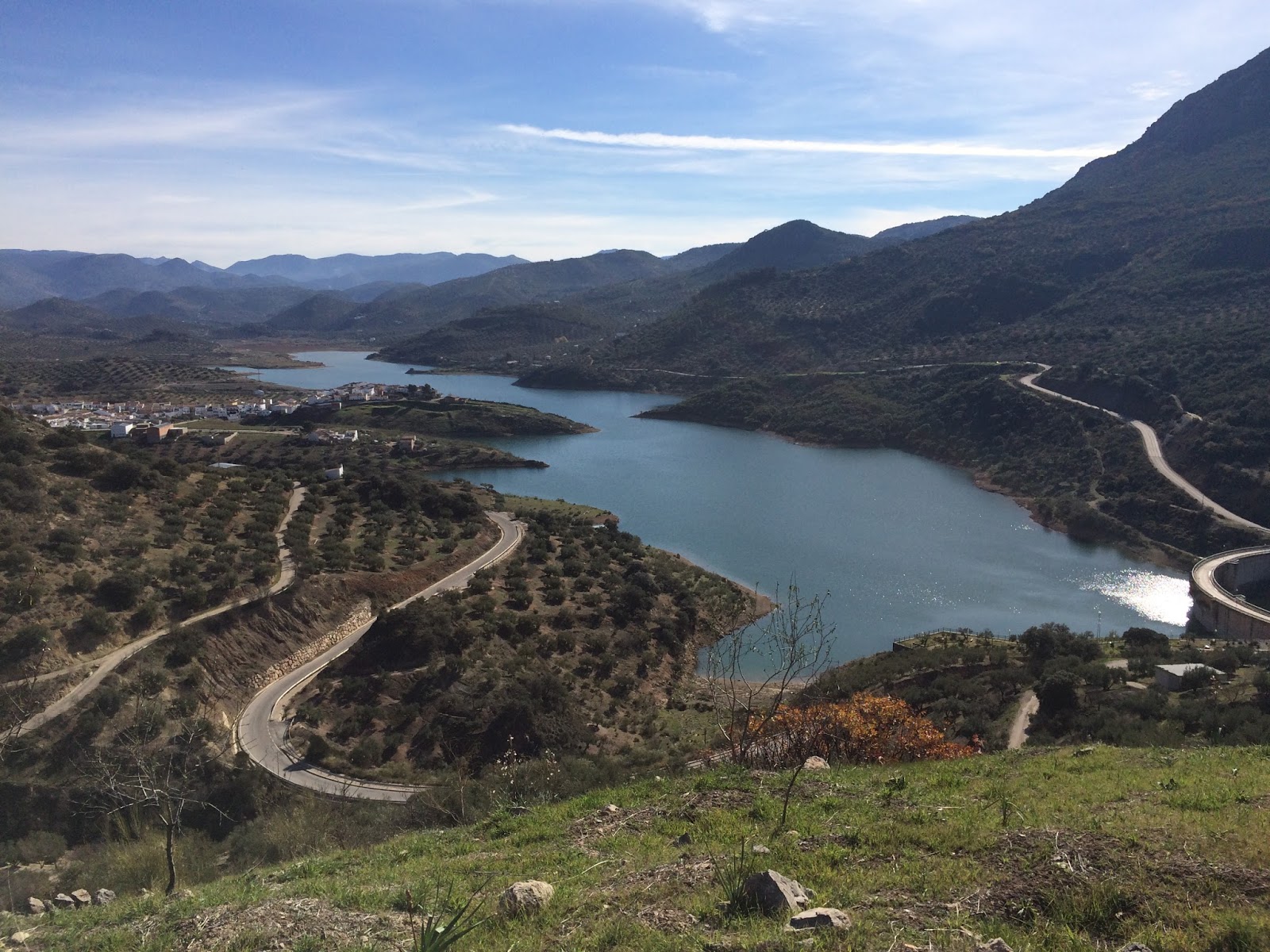 El Mundoblog De Miguel Caballero Ruta Por El Martos Rural Las Casillas De Martos Tras Las Huellas De Bora