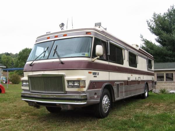 Used RVs 1987 Vogue Motorhome For Sale by Owner