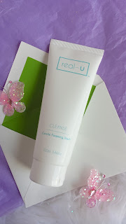 REAL-U CLEANSE HYDRATE CONTROL SKINCARE FOR ACNE