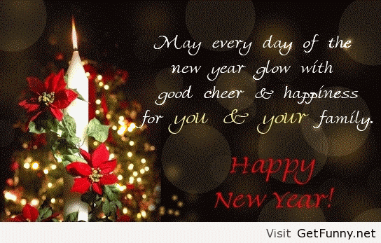 Latest and Unique Happy New Year Wishes Quotes Images 2014