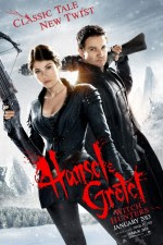 Hansel & Gretel Witch Hunters