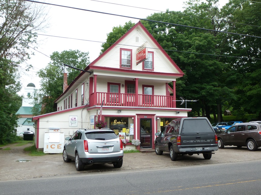 MOVIES MADE ME Stephen King's Maine Day 5 (Bridgton, Lovell, Chester