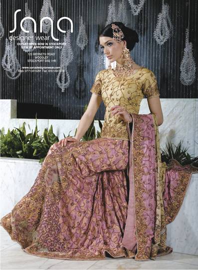 Indian Engagement Dress