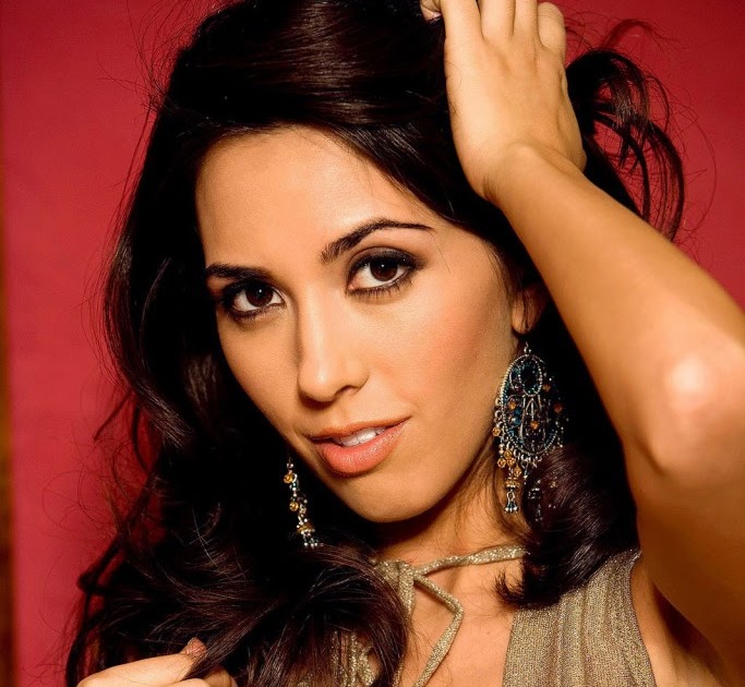 Top Celebrity: Candice Guerrero