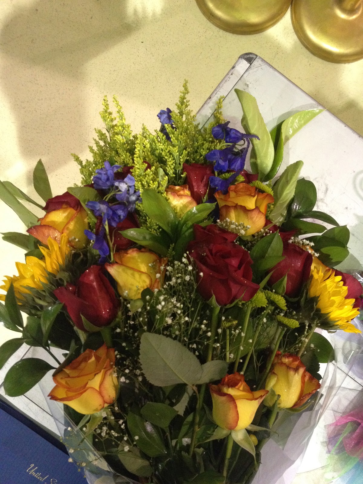 Sweet B. Revival Event Floral Design Wichita, Kansas Mills Retirement