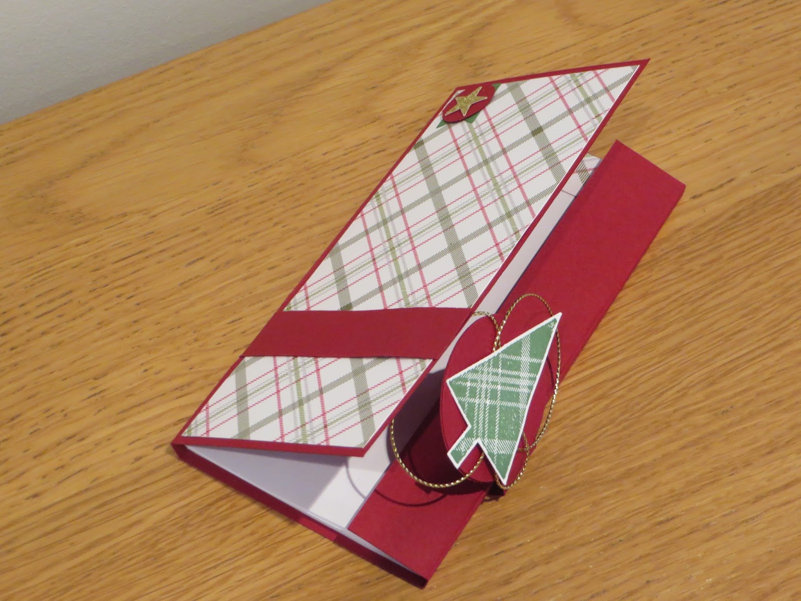 CraftyCarolineCreates Handmade Pocket Notebook with Closure