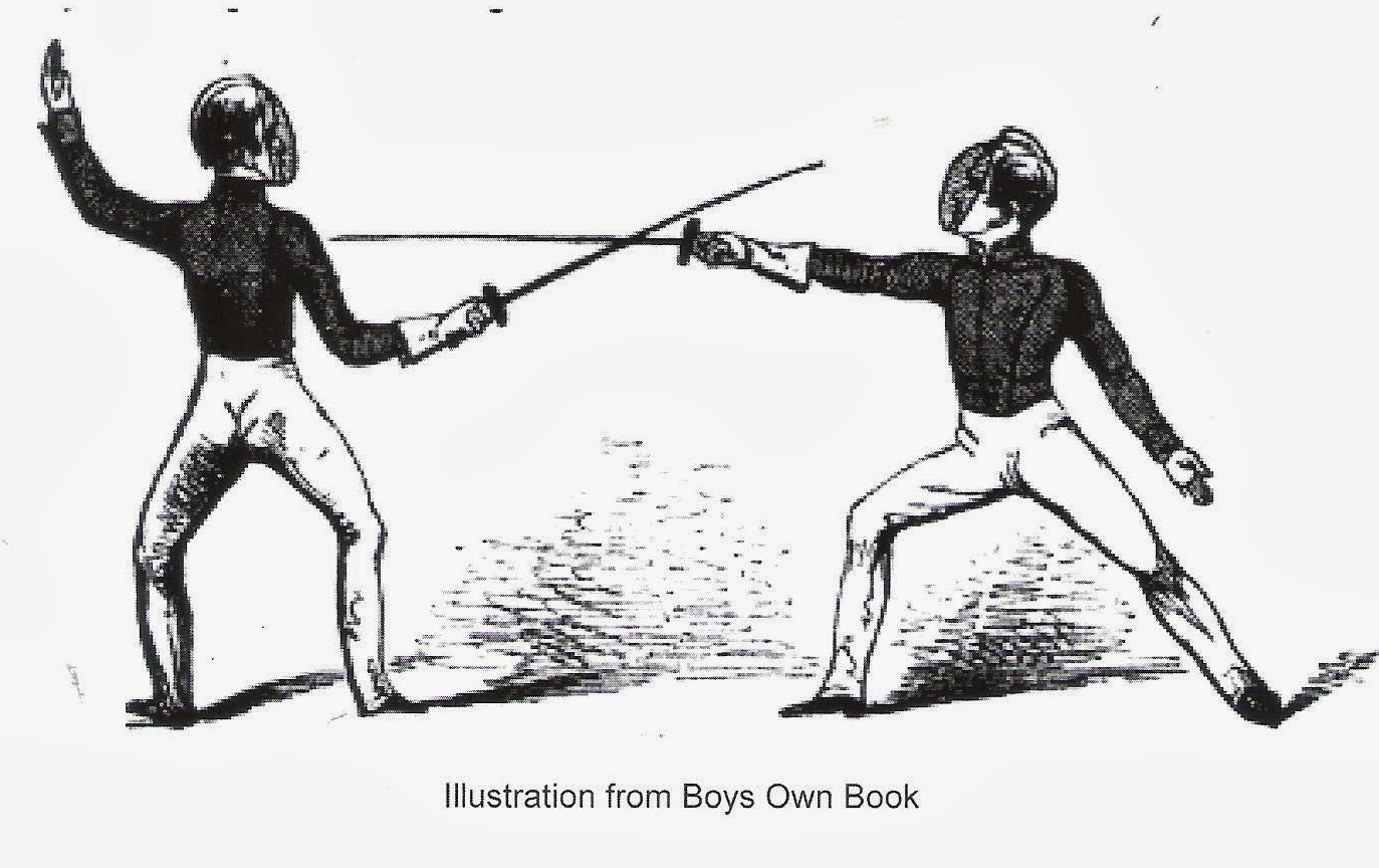 Victorian Fencing Society The Study of Fencing in the 19th Century by